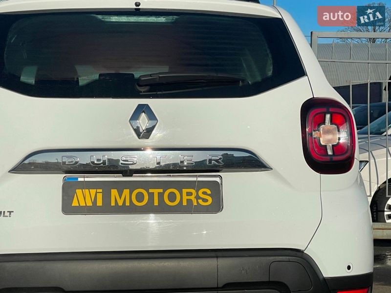 Позашляховик / Кросовер Renault Duster 2020 в Києві
