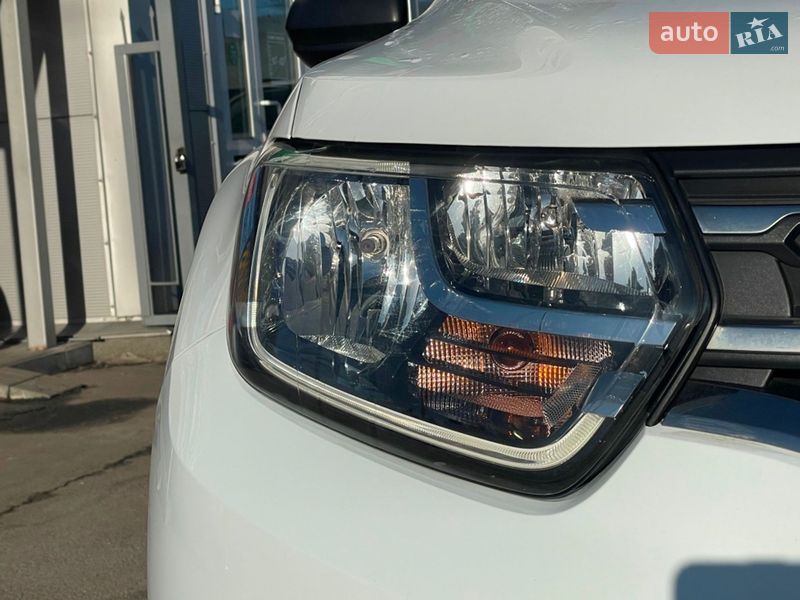 Позашляховик / Кросовер Renault Duster 2020 в Києві