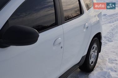Внедорожник / Кроссовер Renault Duster 2018 в Шостке
