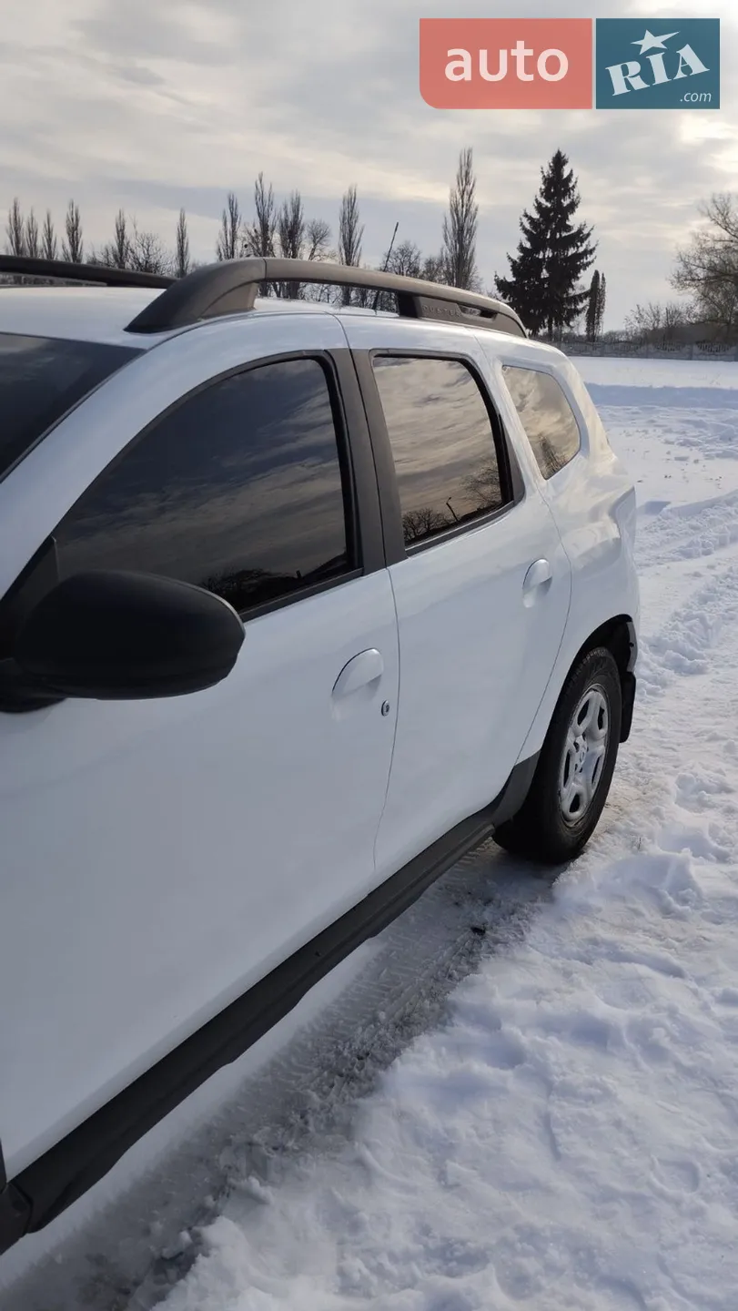 2018 Renault Duster - мініатюра 6