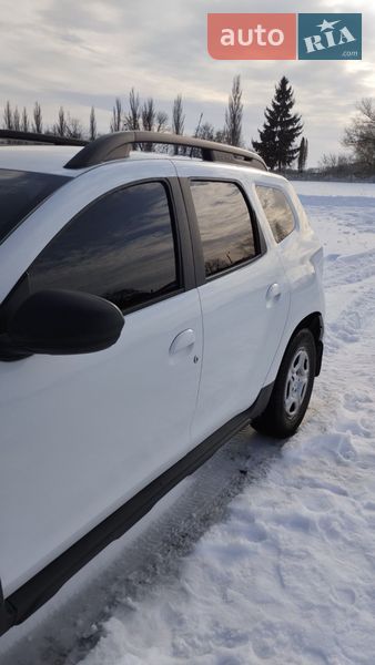 Позашляховик / Кросовер Renault Duster 2018 в Шостці