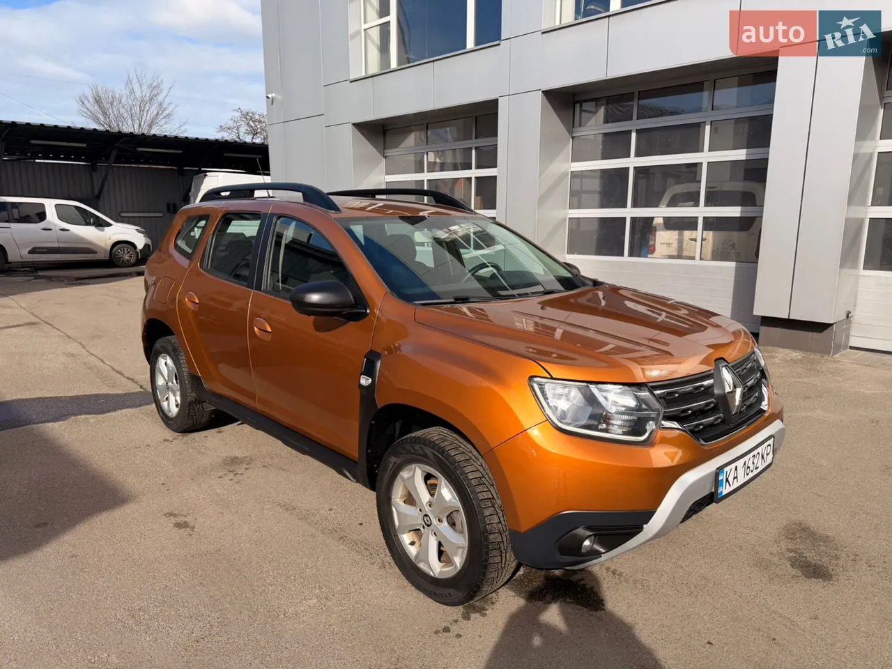 2018 Renault Duster - мініатюра 24