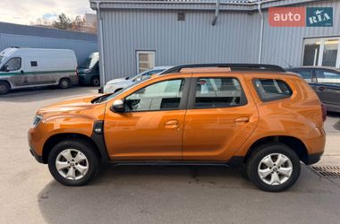 Внедорожник / Кроссовер Renault Duster 2018 в Киеве