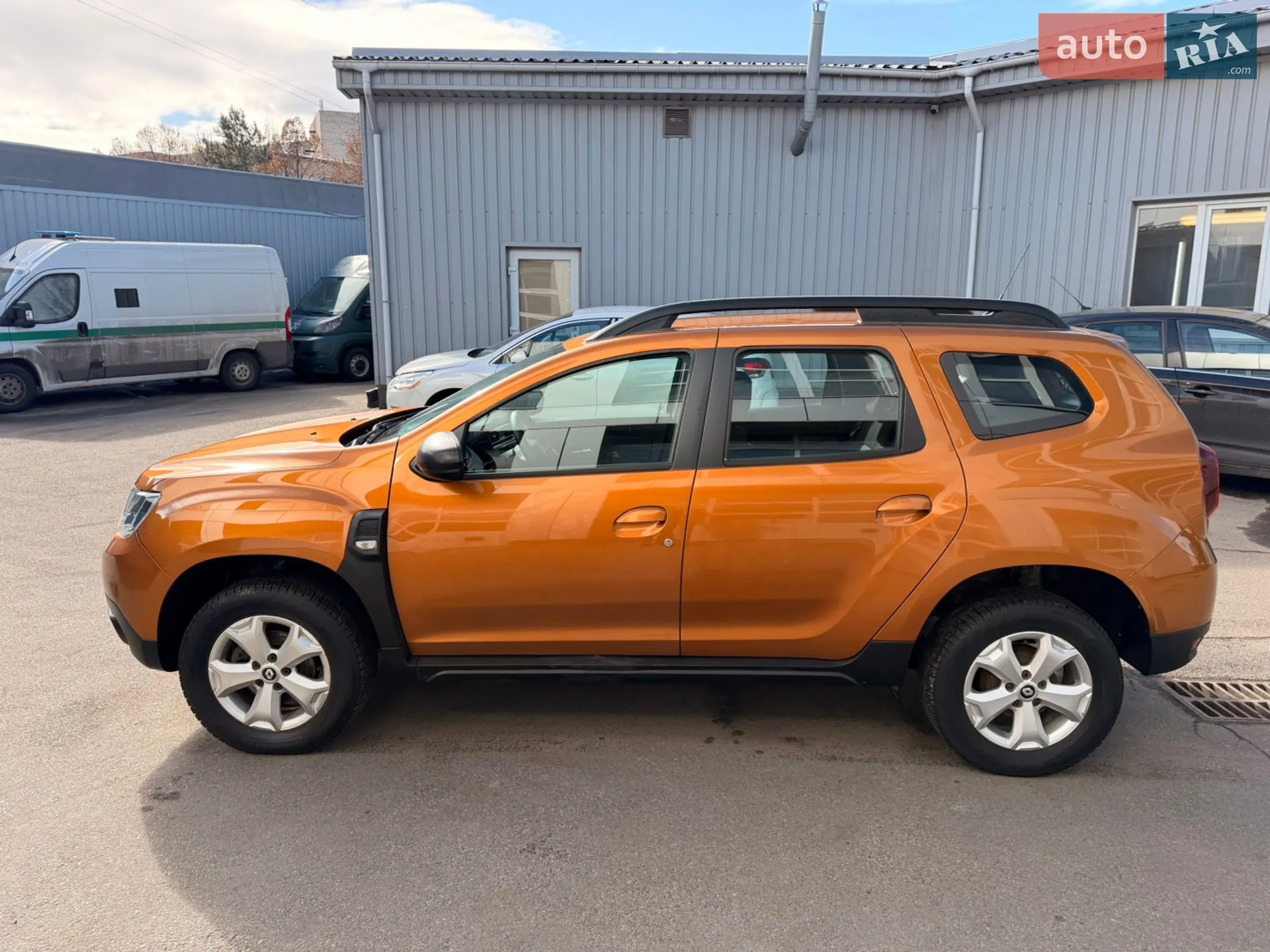 2018 Renault Duster - мініатюра 6
