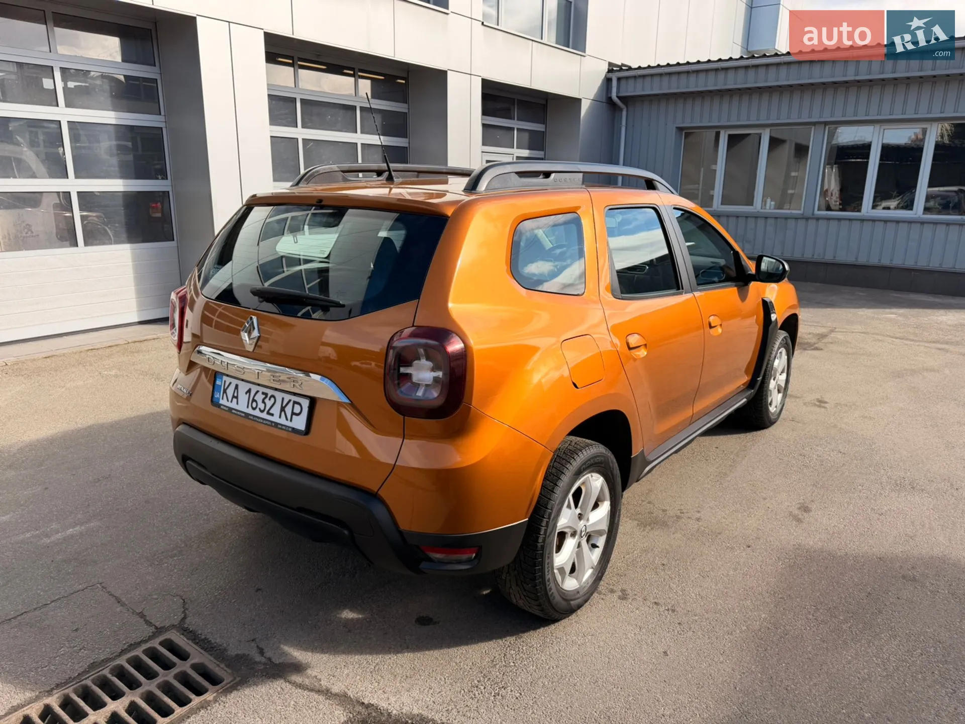 2018 Renault Duster - мініатюра 10