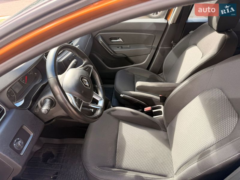 Позашляховик / Кросовер Renault Duster 2018 в Києві