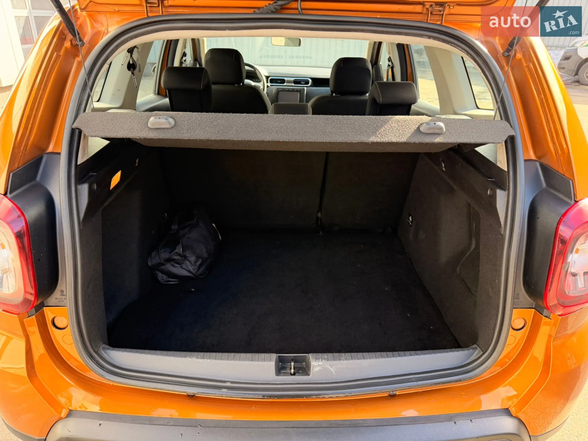 2018 Renault Duster - мініатюра 16