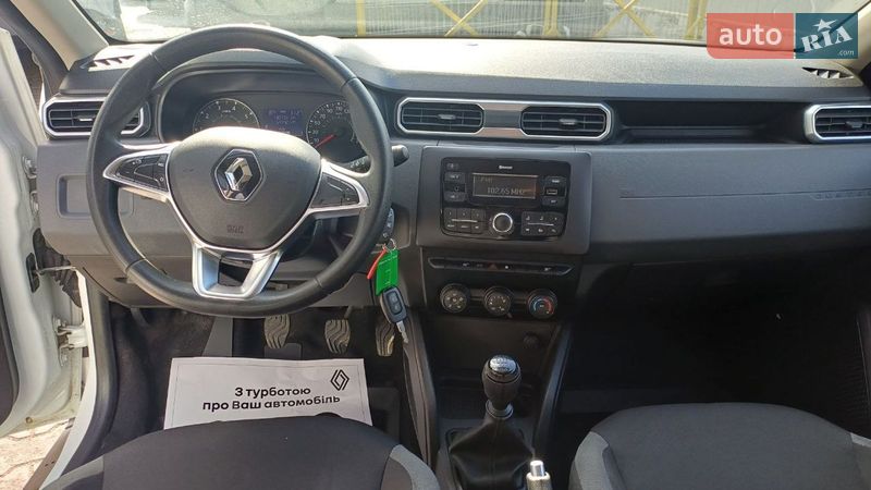 Внедорожник / Кроссовер Renault Duster 2019 в Виннице