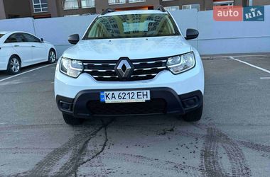 Внедорожник / Кроссовер Renault Duster 2021 в Киеве