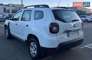 Внедорожник / Кроссовер Renault Duster 2021 в Киеве