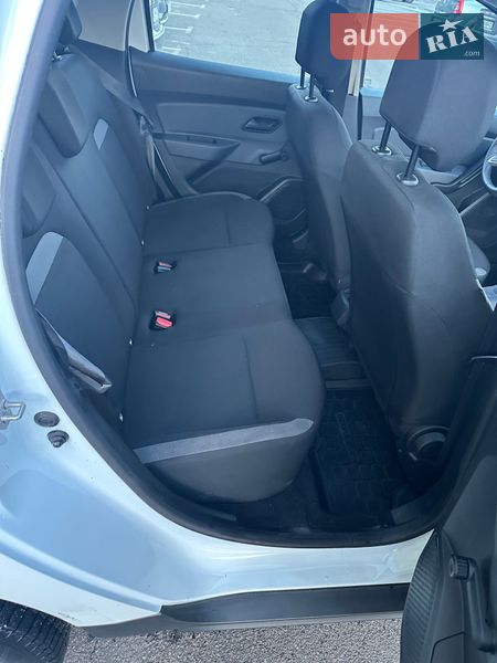 Внедорожник / Кроссовер Renault Duster 2021 в Киеве