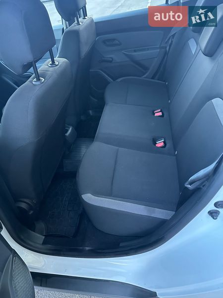 Внедорожник / Кроссовер Renault Duster 2021 в Киеве