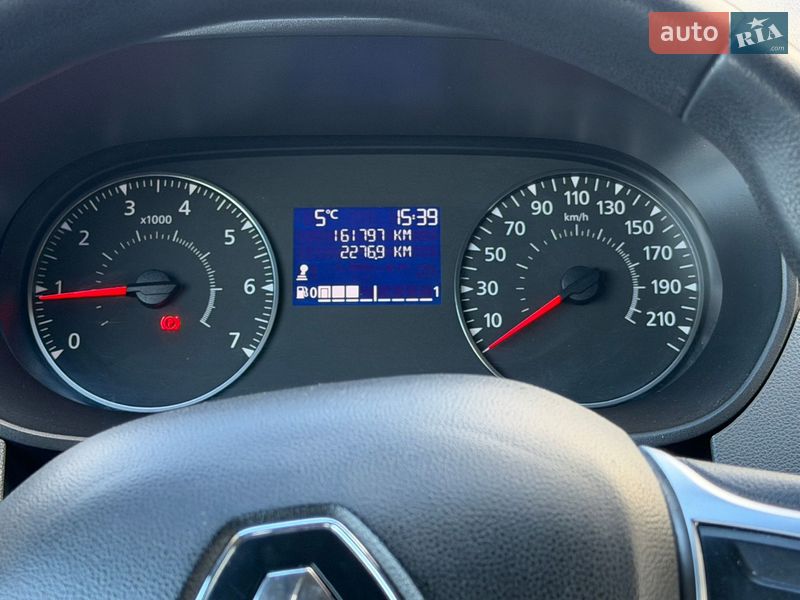 Внедорожник / Кроссовер Renault Duster 2018 в Киеве