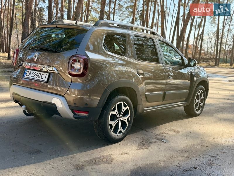 Позашляховик / Кросовер Renault Duster 2019 в Черкасах
