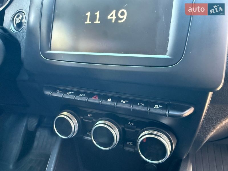 Позашляховик / Кросовер Renault Duster 2019 в Черкасах