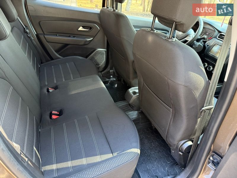 Позашляховик / Кросовер Renault Duster 2019 в Черкасах