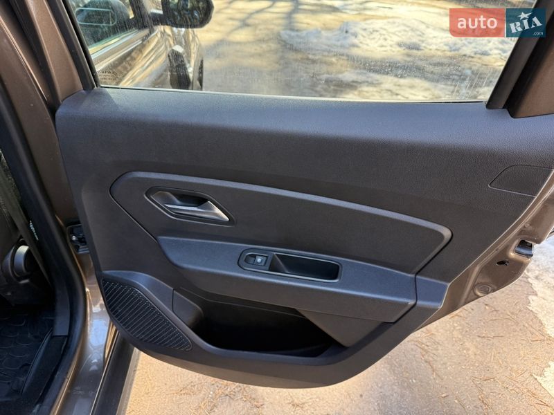 Позашляховик / Кросовер Renault Duster 2019 в Черкасах