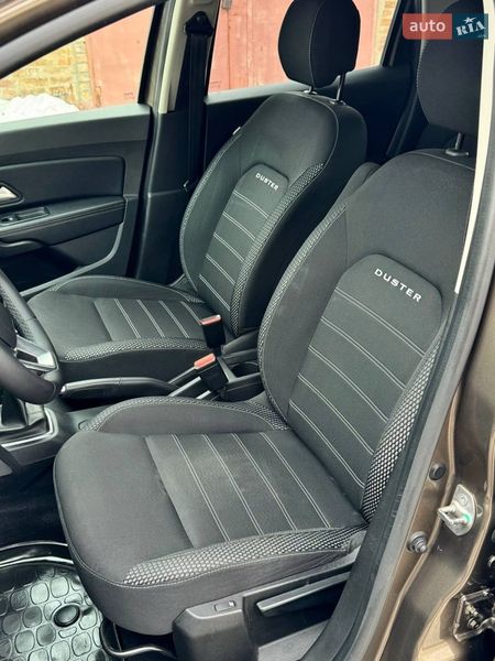 Позашляховик / Кросовер Renault Duster 2019 в Черкасах