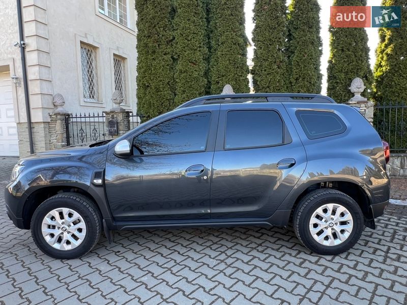 Внедорожник / Кроссовер Renault Duster 2022 в Надворной