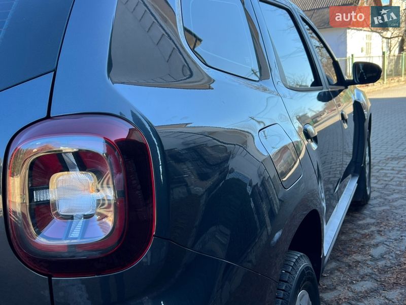 Внедорожник / Кроссовер Renault Duster 2022 в Надворной