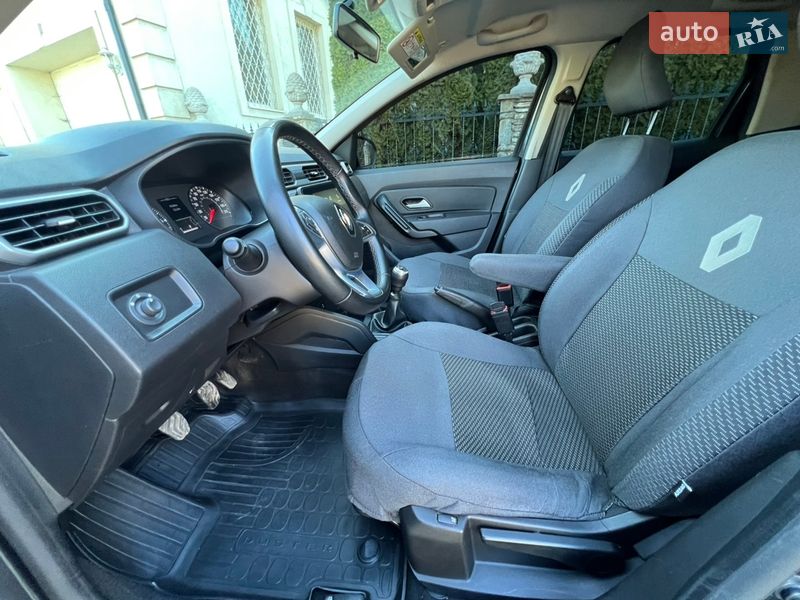 Внедорожник / Кроссовер Renault Duster 2022 в Надворной