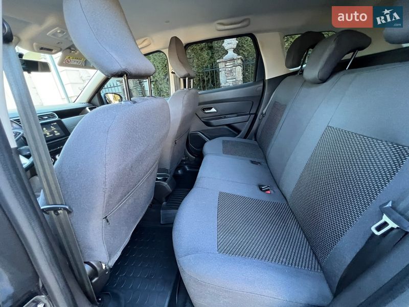 Внедорожник / Кроссовер Renault Duster 2022 в Надворной