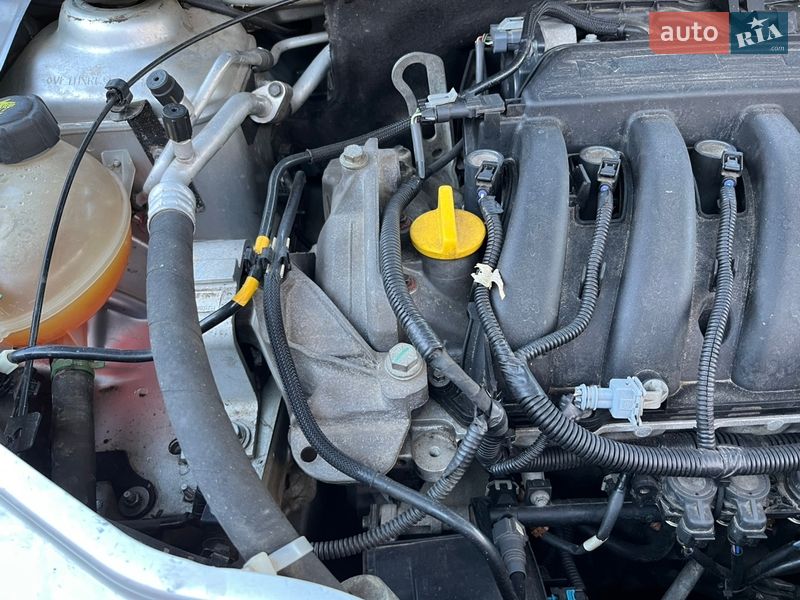 Внедорожник / Кроссовер Renault Duster 2016 в Лохвице