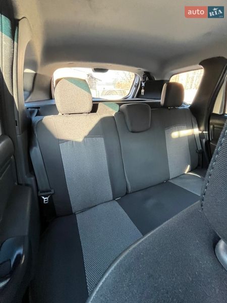 Внедорожник / Кроссовер Renault Duster 2016 в Лохвице