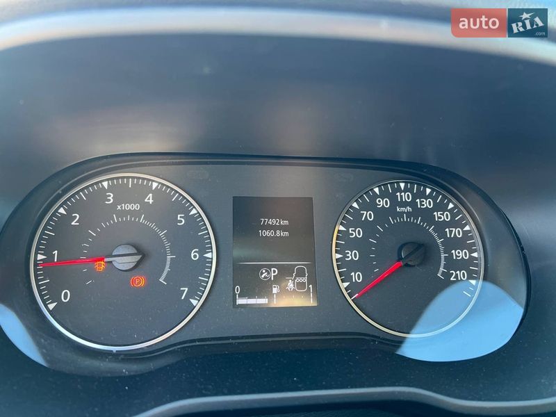 Позашляховик / Кросовер Renault Duster 2022 в Кропивницькому