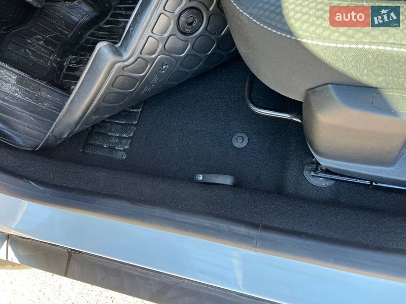 Позашляховик / Кросовер Renault Duster 2022 в Кропивницькому