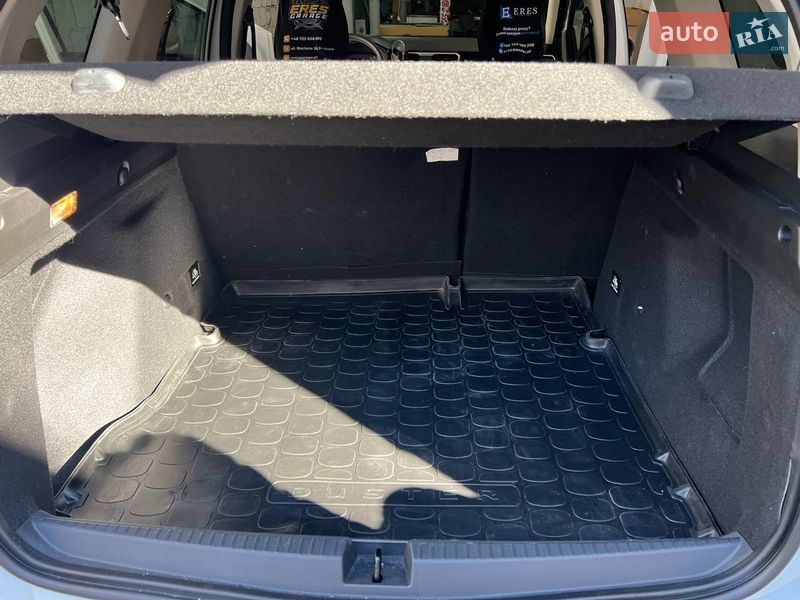 Позашляховик / Кросовер Renault Duster 2022 в Кропивницькому