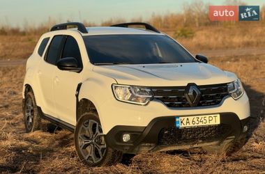 Внедорожник / Кроссовер Renault Duster 2021 в Киеве