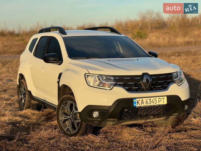 Renault Duster 2021