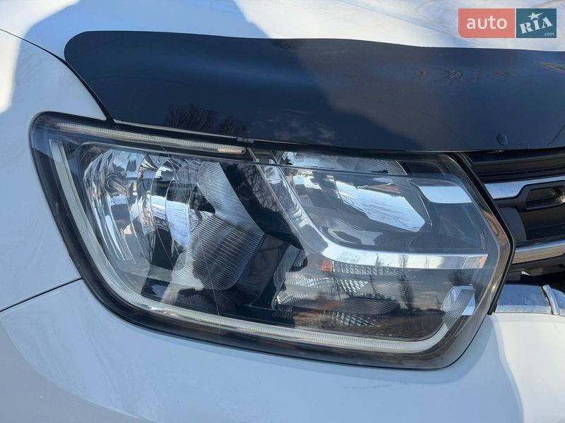 Позашляховик / Кросовер Renault Duster 2019 в Охтирці фото 7 Позашляховик / Кросовер Renault Duster 2019 в Охтирці
