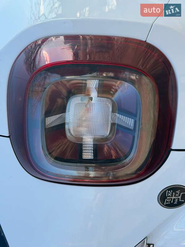 Позашляховик / Кросовер Renault Duster 2019 в Охтирці фото 18 Позашляховик / Кросовер Renault Duster 2019 в Охтирці