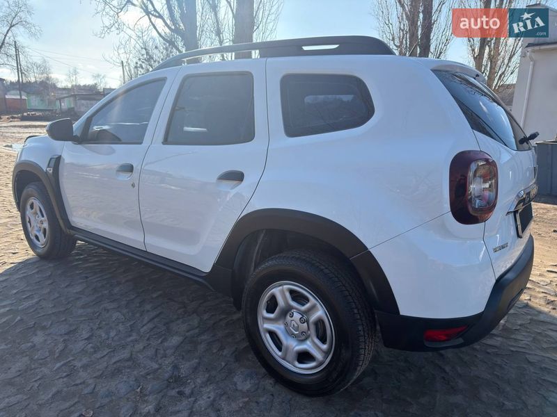 Позашляховик / Кросовер Renault Duster 2019 в Охтирці фото 22 Позашляховик / Кросовер Renault Duster 2019 в Охтирці