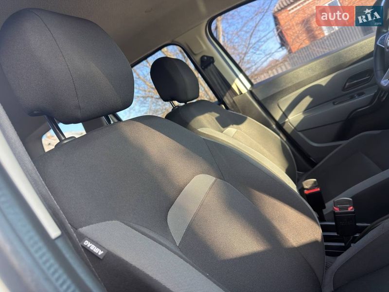 Позашляховик / Кросовер Renault Duster 2019 в Охтирці фото 44 Позашляховик / Кросовер Renault Duster 2019 в Охтирці