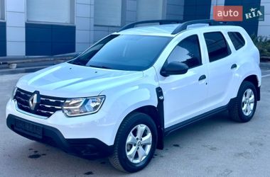 Позашляховик / Кросовер Renault Duster 2019 в Кам'янському