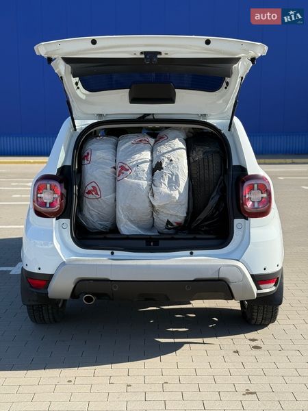 Внедорожник / Кроссовер Renault Duster 2019 в Сумах