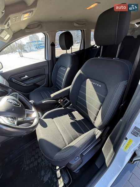 Внедорожник / Кроссовер Renault Duster 2019 в Сумах