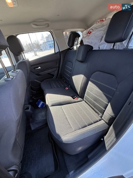 Внедорожник / Кроссовер Renault Duster 2019 в Сумах