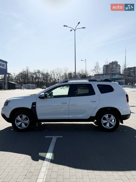 Внедорожник / Кроссовер Renault Duster 2019 в Сумах
