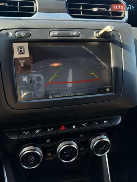 Внедорожник / Кроссовер Renault Duster 2019 в Сумах