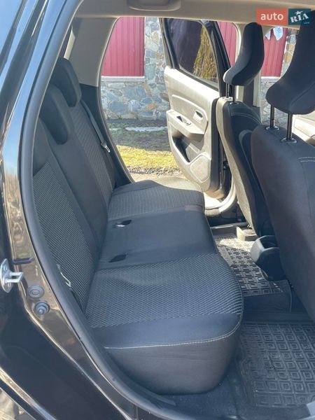 Позашляховик / Кросовер Renault Duster 2024 в Драбіву