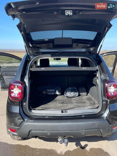 Позашляховик / Кросовер Renault Duster 2024 в Драбіву