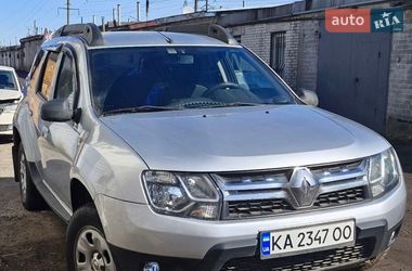 Внедорожник / Кроссовер Renault Duster 2015 в Киеве