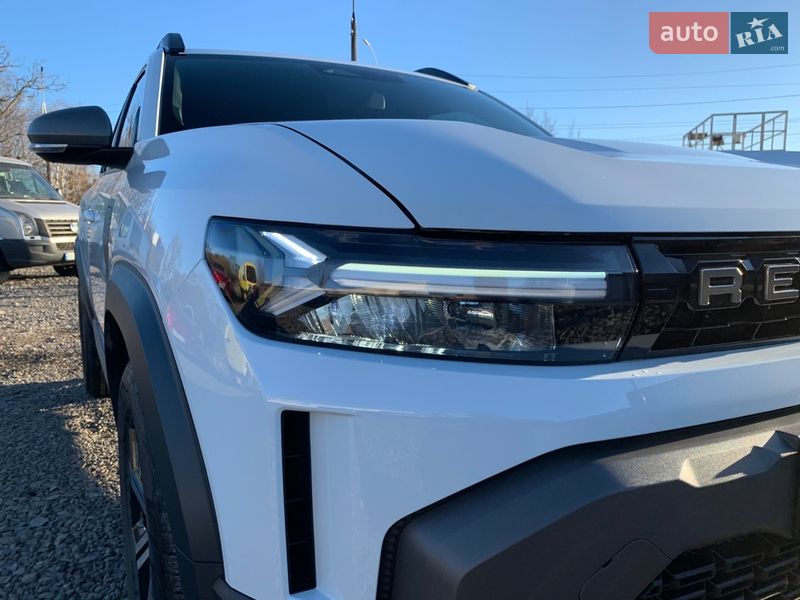 Внедорожник / Кроссовер Renault Duster 2025 в Хмельницком