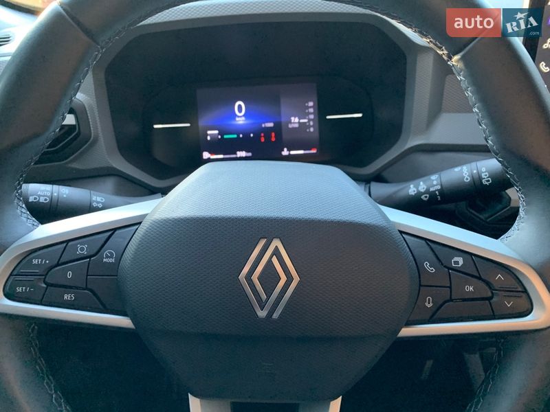 Внедорожник / Кроссовер Renault Duster 2025 в Хмельницком