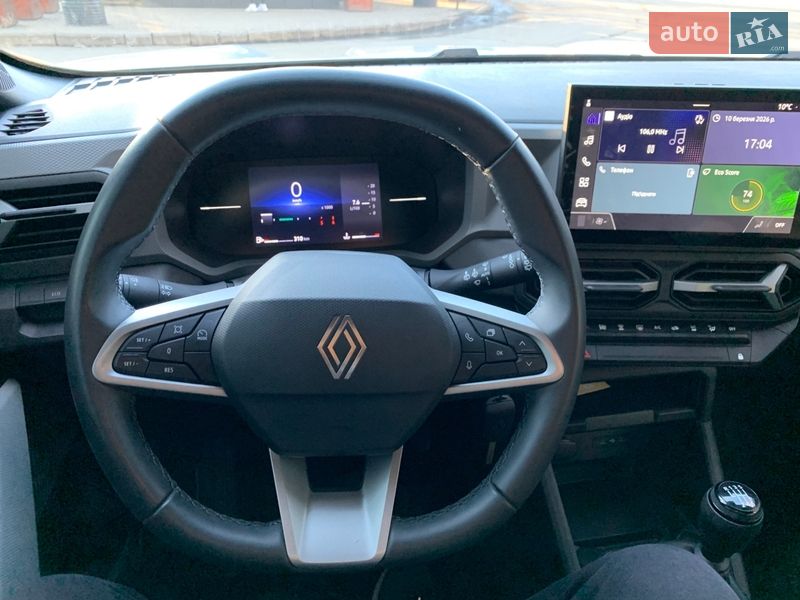 Внедорожник / Кроссовер Renault Duster 2025 в Хмельницком