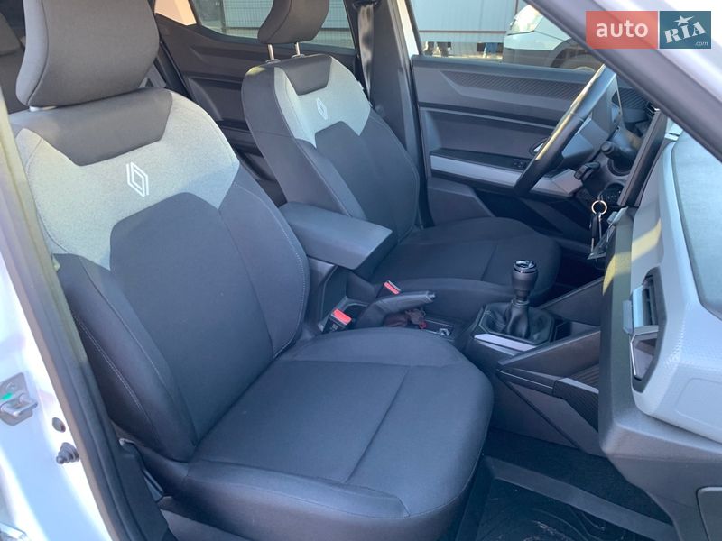 Внедорожник / Кроссовер Renault Duster 2025 в Хмельницком